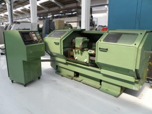 Mondiale Gallic 420CNC (11.860C1)