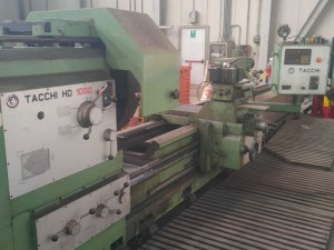 Tacchi HD 1000 (13.177C) Tacchi HD 1000 (13.177C)